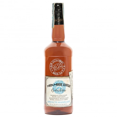 18.21 Man Made Wash Absolute Mahogany Gel 3in1 946 ml