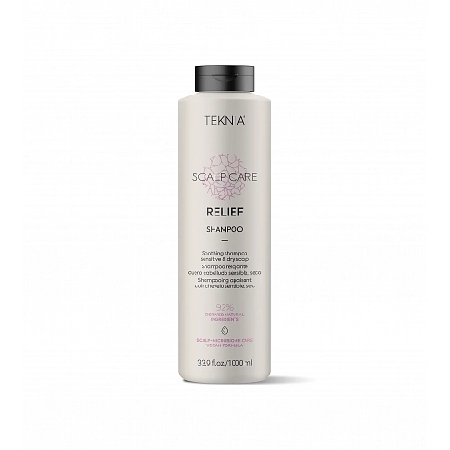 Lakme Teknia Scalp Care Relief Shampoo 1000 ml