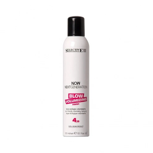 SELECTIVE PROFESSIONAL Now Finish Blow Volumizing 300 ml 
