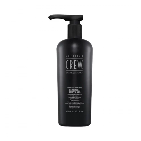 American Crew Shaving Skincare Precision Shave Gel 450 ml American Crew Shaving Skincare Precision Shave Gel 450 ml