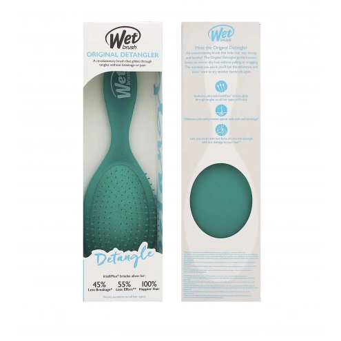 Wet Brush Summer Quenchers Original Detangler Green Juice Wet Brush Summer Quenchers Original Detangler Green Juice