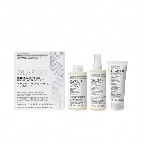 Olaplex Bond Shaper Curl Rebuilding Treatment Olaplex Bond Shaper Curl Rebuilding Treatment