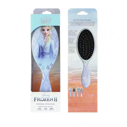 Wet Brush Original Detangler Disney Frozen 2 Guiding Spirit Elsa Wet Brush Original Detangler Disney Frozen 2 Guiding Spirit Elsa