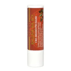 VIVACO Balzám na rty s BIO arganovým olejem BODY TIP 4,2 g