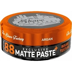 The Shave Factory Rouge Texture 88 Matte Hair Paste 150 ml