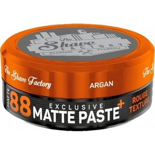 The Shave Factory Rouge Texture 88 Matte Hair Paste 150 ml