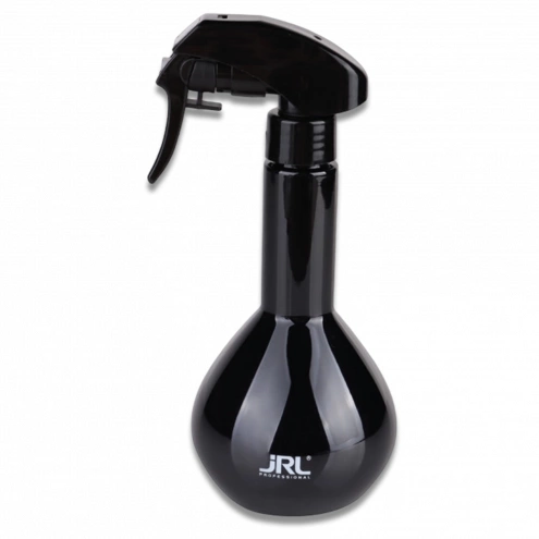 JRL Water Spray Bottle Black 280 ml