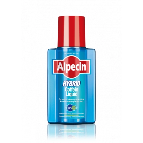 Alpecin Hybrid Coffein Liquid 200 ml Alpecin Hybrid Coffein Liquid 200 ml