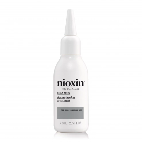 Nioxin Scalp Renew Dermabrasion Treatment 75 ml Nioxin Scalp Renew Dermabrasion Treatment 75 ml