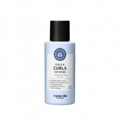 Maria Nila C&S Coils & Curls Co-Wash 100 ml