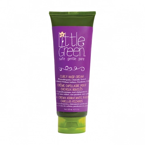 Little Green KIDS Curly Hair Cream 125 ml Little Green KIDS Curly Hair Cream 125 ml