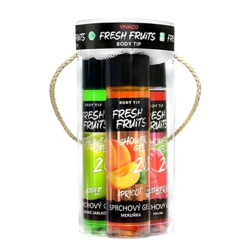 VIVACO Dárková sada koupelové péče VIVACO Dárková sada koupelové péče