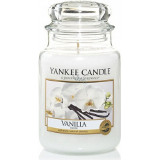 Yankee Candle Large Jar Vanilla 623g