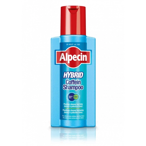 Alpecin Hybrid Coffein Shampoo 250ml Alpecin Hybrid Coffein Shampoo 250ml