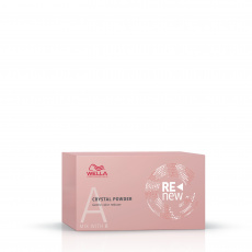 Wella Professionals Renew Crystal Powder 4x9 g