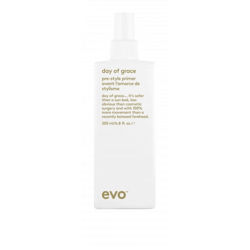 EVO Day Of Grace Pre Style Primer 200ml