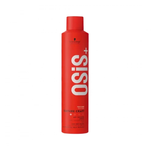 Schwarzkopf Professional OSIS+ Texture Craft 300 ml Schwarzkopf Professional OSIS+ Texture Craft 300 ml
