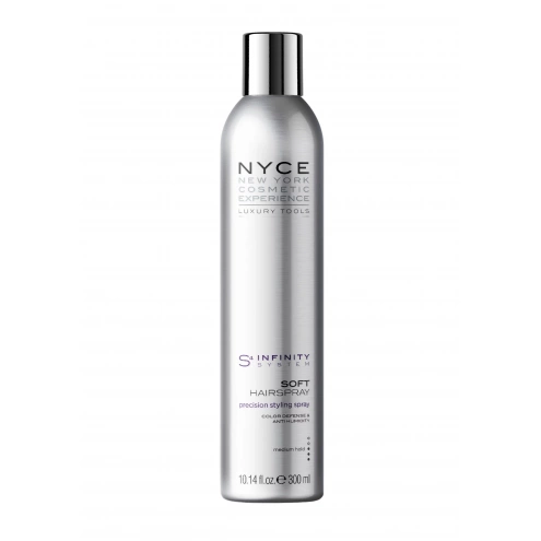 Nyce Soft Hairspray Fix 3 - 300 ml Nyce Soft Hairspray Fix 3 - 300 ml