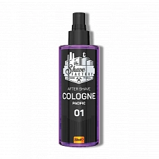 The Shave Factory After Shave Cologne 01 Pacific 250 ml