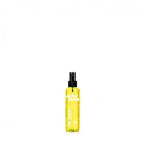 Nishman After Shave Cologne 4 Lemon 150 ml Nishman After Shave Cologne 4 Lemon 150 ml