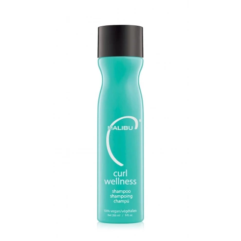 Malibu C Curl Wellnes Shampoo 266 ml Malibu C Curl Wellnes Shampoo 266 ml