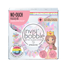 Invisibobble KIDS SLIM SPRUNCHIE w. BOW Sweets for my Sweet