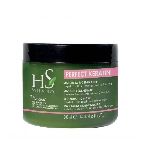 HS Milano Regenerating Mask 500 ml HS Milano Regenerating Mask 500 ml