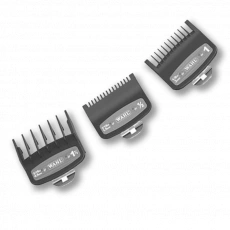 Wahl Original Clipper Cutting Guides 03354-5001 – 1.5 mm, 3 mm, 4.5 mm