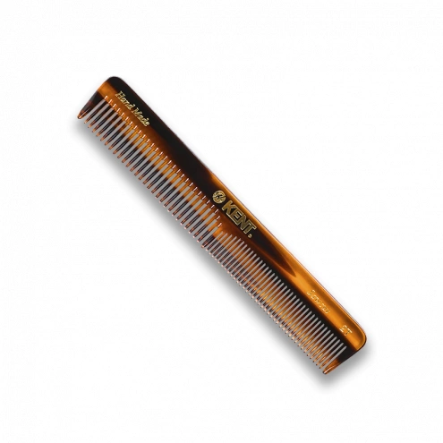 Kent Handmade Pocket Comb for Thick/Fine Hair 154 mm Kent Handmade Pocket Comb for Thick/Fine Hair 154 mm