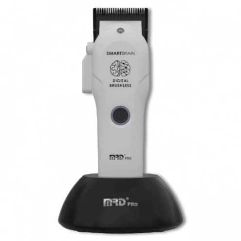 MRD PRO Smart Brain 3969ST Hair Clipper White MRD PRO Smart Brain 3969ST Hair Clipper White