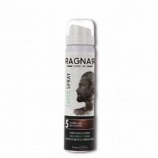 Ragnar sprej na zakrytie šedín a odrastov, svetlý gaštan 75 ml