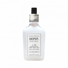 Depot 408 Moisturizing After Shave Balm Fresh black pepper 100ml