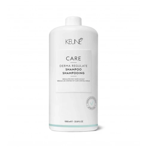Keune Care Derma Regulate Shampoo 1000 ml Keune Care Derma Regulate Shampoo 1000 ml