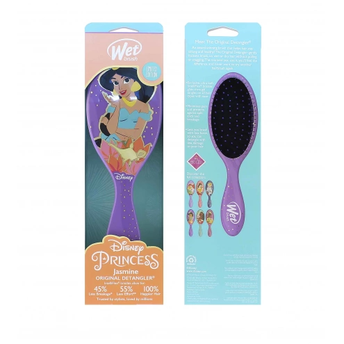 Wet Brush Original Detangler Disney Princess Jasmine Wet Brush Original Detangler Disney Princess Jasmine