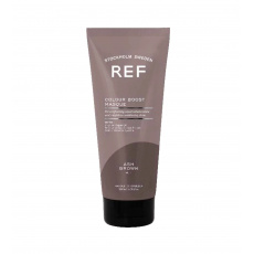 Ref Stockholm Colour Boost Masque - Ash Brown 200 ml