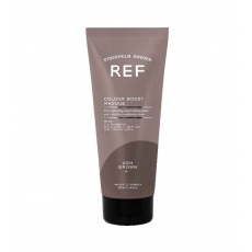 Ref Stockholm Colour Boost Masque - Ash Brown 200 ml