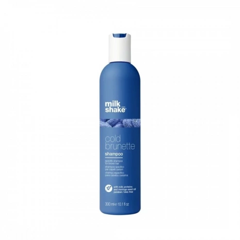 Milk_Shake Cold Brunette Shampoo 300ml Milk_Shake Cold Brunette Shampoo 300ml