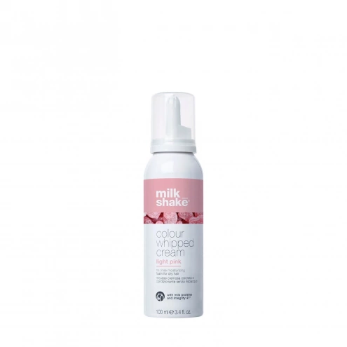 Milk_Shake Colour Whipped Cream LIGHT PINK 100ml Milk_Shake Colour Whipped Cream LIGHT PINK 100ml