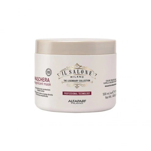 IL SALONE MILANO Magnificent Mask 500 ml IL SALONE MILANO Magnificent Mask 500 ml