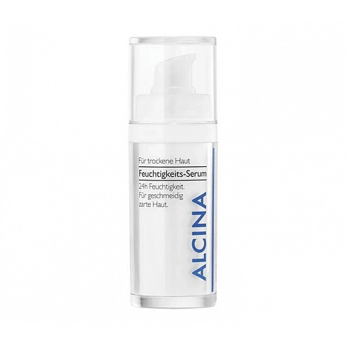Alcina Moisturizing Serum 30 ml