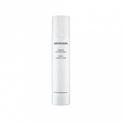 Sachajuan Hairspray Light And Flexible 200 ml Sachajuan Hairspray Light And Flexible 200 ml