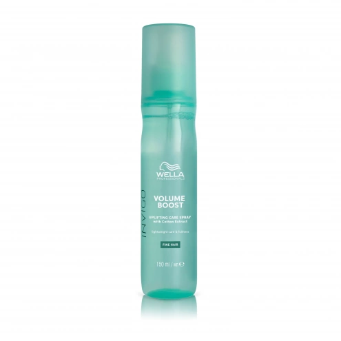 Wella Professionals Invigo Volume Boost Uplifting Care Spray 150 ml NEW Wella Professionals Invigo Volume Boost Uplifting Care Spray 150 ml NEW