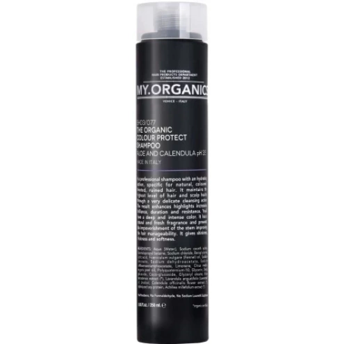 My.Organics The Organic Colour Protect Shampoo pH 3,5 250 ml My.Organics The Organic Colour Protect Shampoo pH 3,5 250 ml