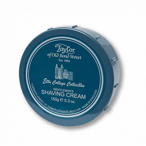 Taylor of Old Bond Street Eton College Shaving Cream Bowl 150 g