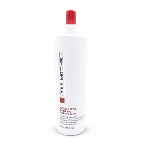 Paul Mitchell Flexible Style Fast Drying Sculpting Spray 500ml