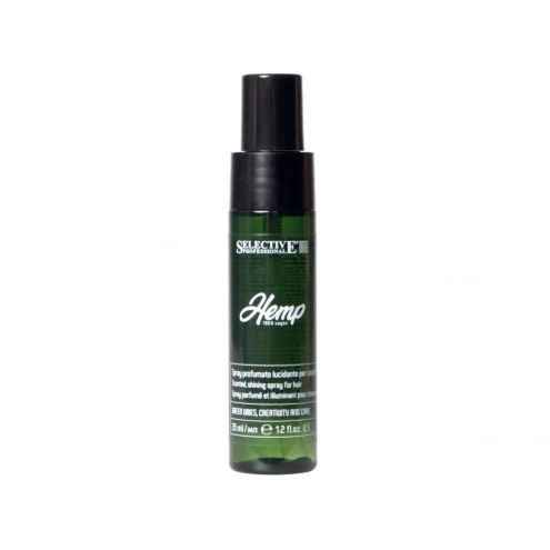 SELECTIVE PROFESSIONAL Hemp Scented Shining Spray 35 ml
