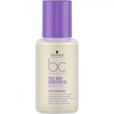 Schwarzkopf Professional BC BonaCure FrizzAway Smoothing Oil 50ml