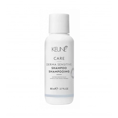 Keune Care Derma Sensitive Shampoo 80 ml Keune Care Derma Sensitive Shampoo 80 ml