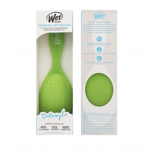 Wet Brush Summer Quenchers Original Detangler - Lime & Rita Wet Brush Summer Quenchers Original Detangler - Lime & Rita