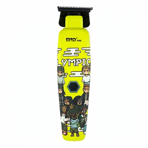 MRD PRO Smart Brain Trimmer GMT-90-4 Green Limited Edition